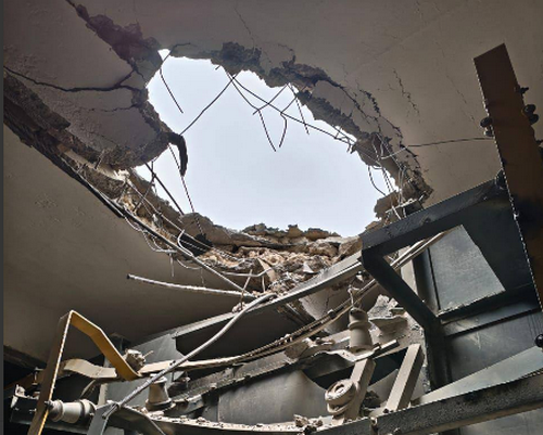 Окупанти вщент знищили Херсонську ТЕЦ: станція не працює, є поранені Окупанти вщент знищили Херсонську ТЕЦ: станція не працює, є поранені